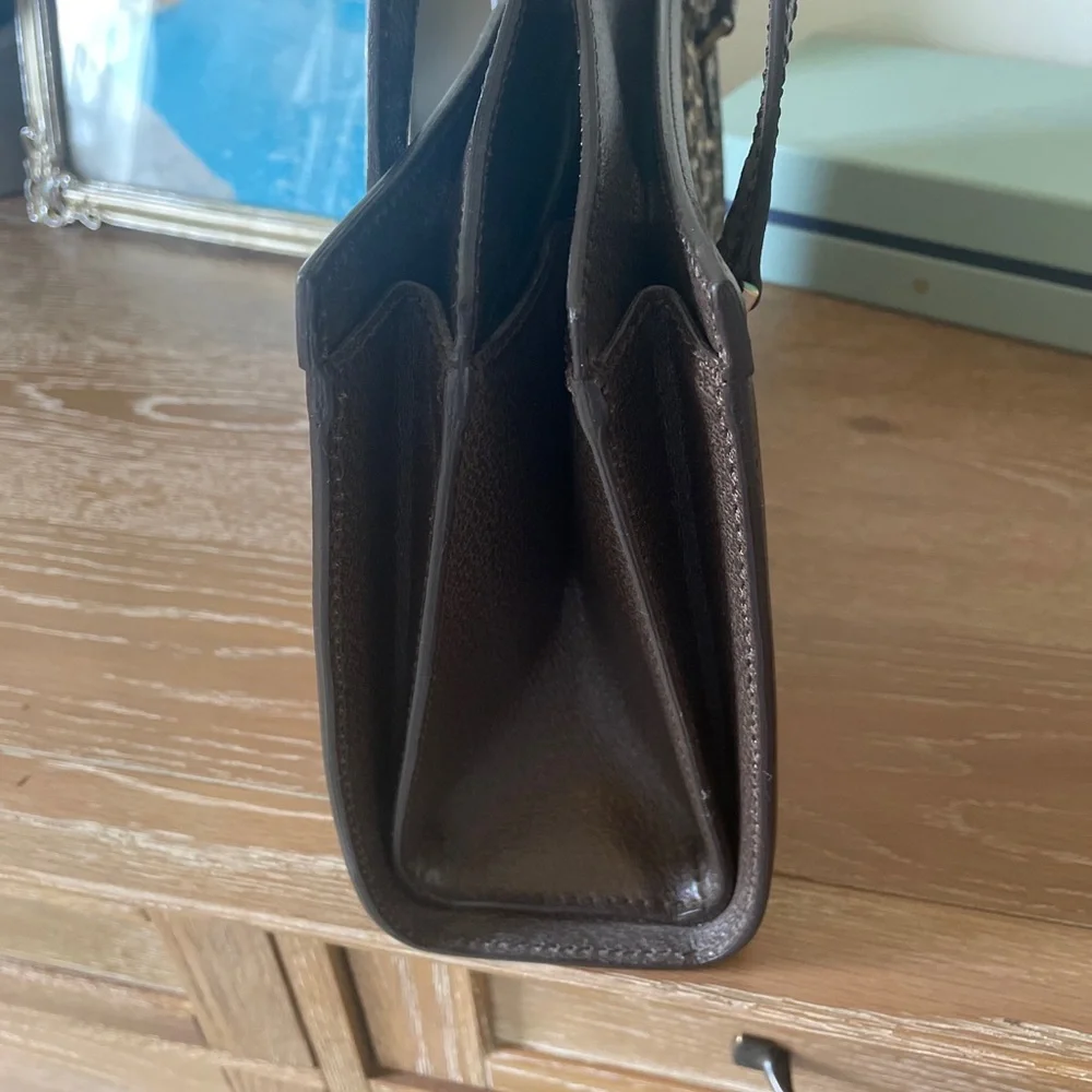 Authentic TIFFANY purse circa 2009 NWOT - Picture 5 of 9